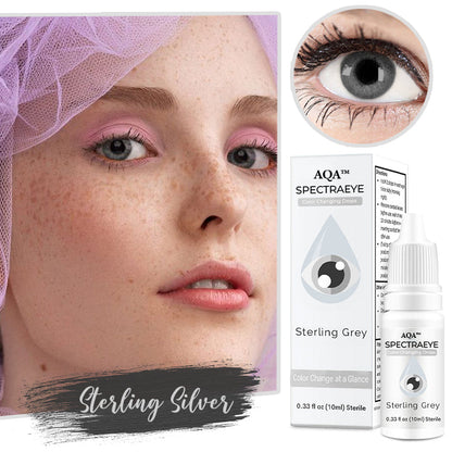 AQA™ SpectraEye | Augenfarbverändernde Tropfen
